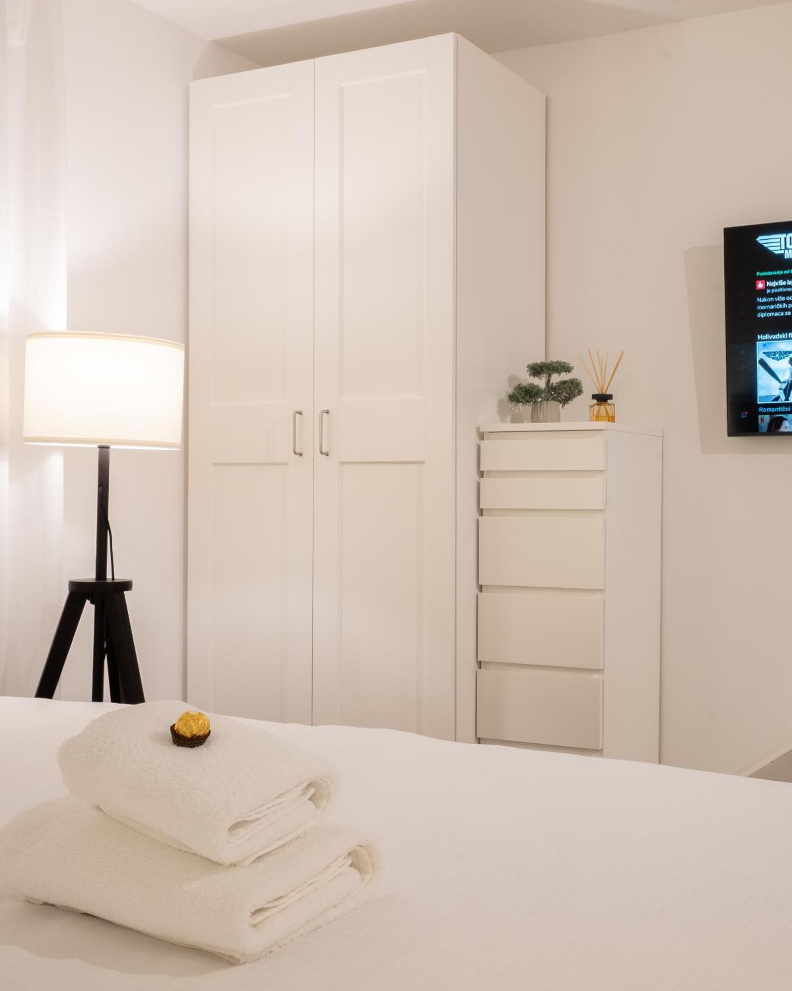 Goldberg Apartments Osijek Luaran gambar
