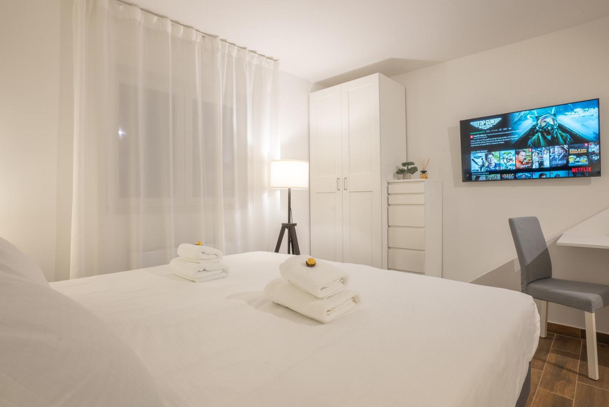 Goldberg Apartments Osijek Luaran gambar