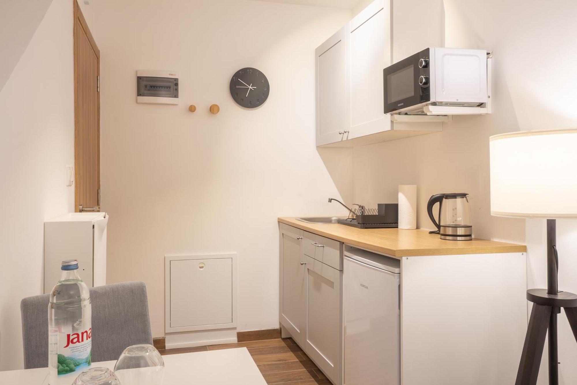 Goldberg Apartments Osijek Luaran gambar